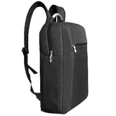 Mochila Backpack Brobotix Champion 15.6 Pulgadas, Asa Metalica, Color Negro
